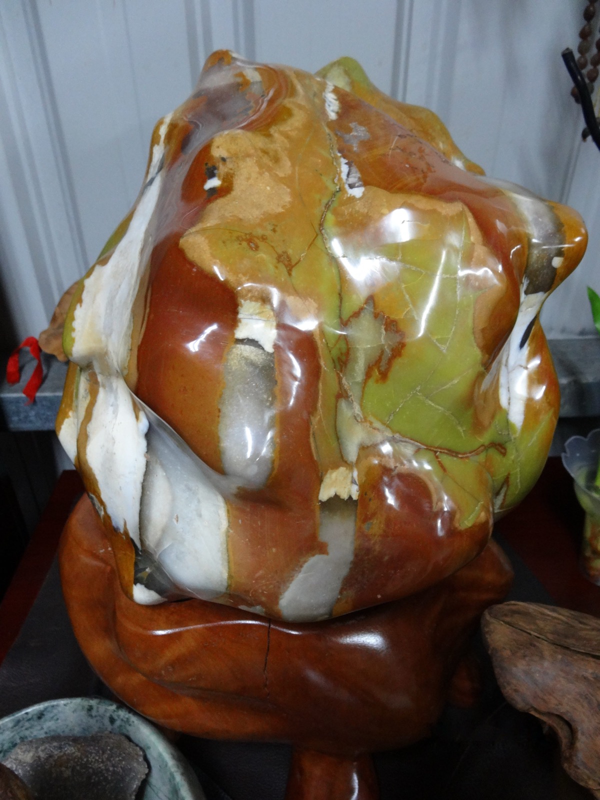 碧玉 — GARUT碧玉 29KG