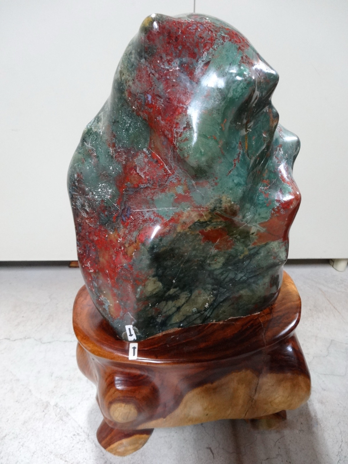 碧玉 — 蘇拉維西 22KG